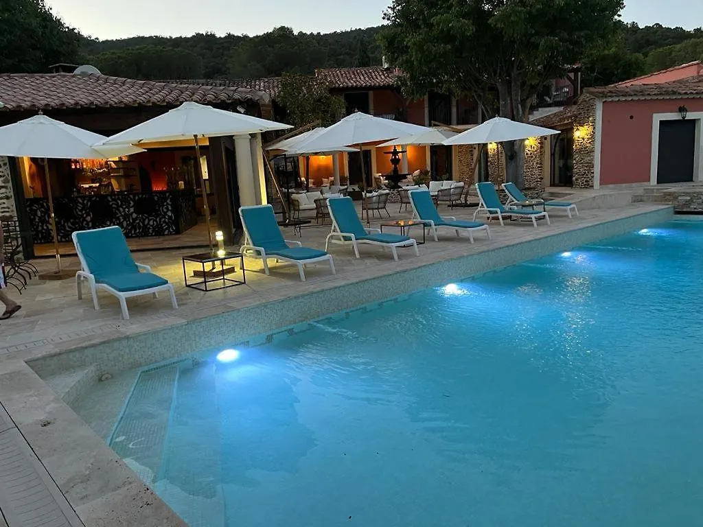 Auberge Du Dom location
