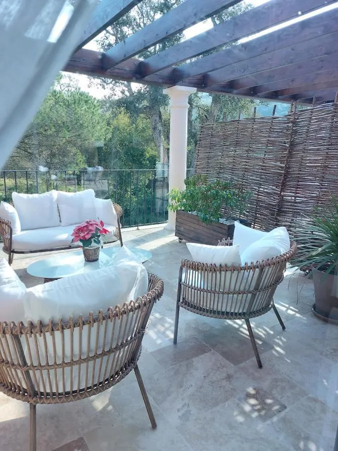 Bed & Breakfast Auberge Du Dom Bormes-les-Mimosas