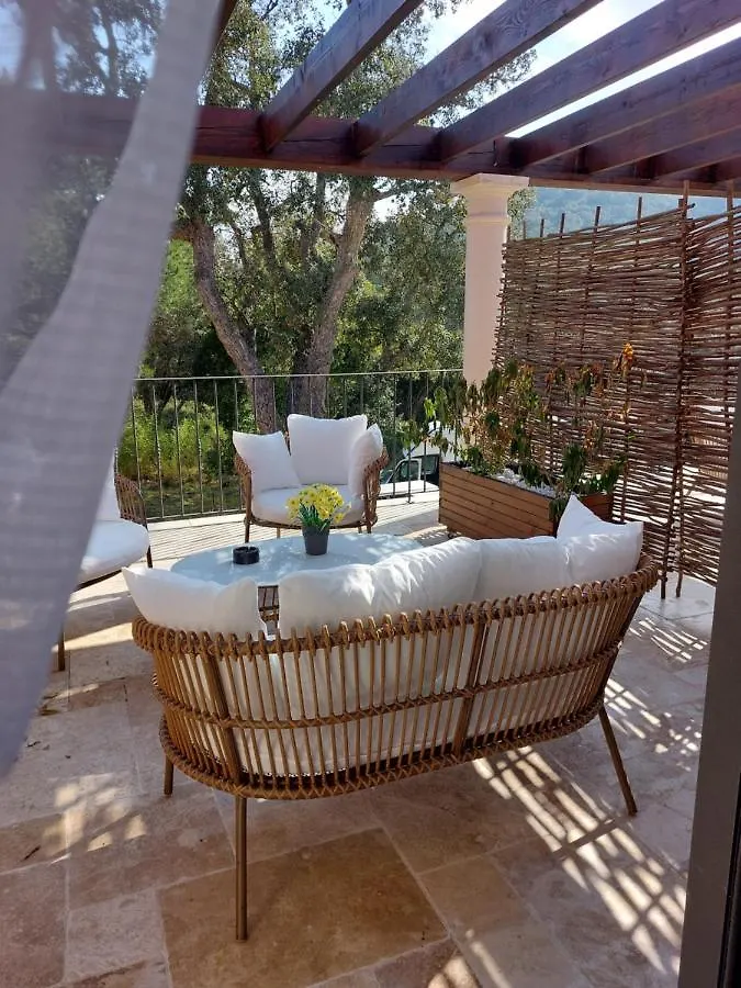 Auberge Du Dom Bormes-les-Mimosas 0*,